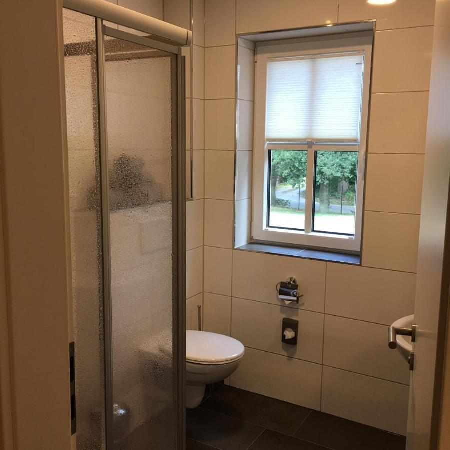 فندق Haus Am Parc مبن المظهر الخارجي الصورة