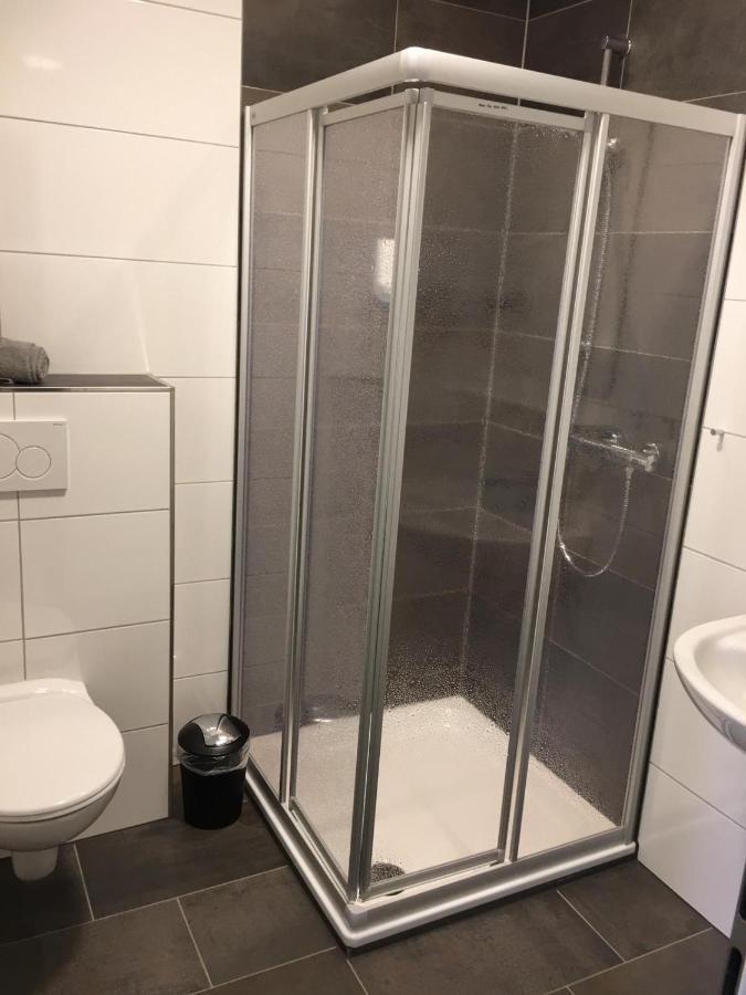 فندق Haus Am Parc مبن المظهر الخارجي الصورة